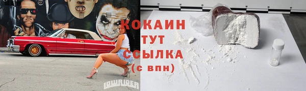 прущий лед Горняк